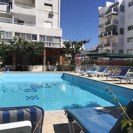 Lordos Sea Front Apartamento Limassol