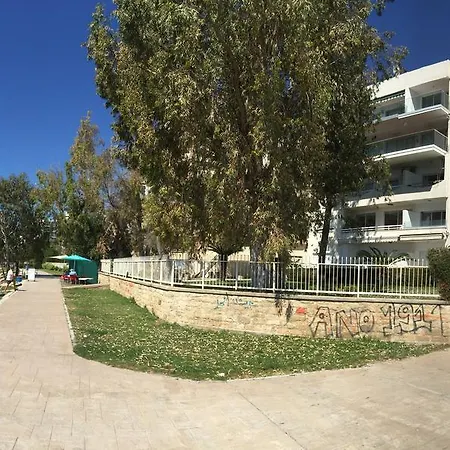 Appartement Lordos Sea Front