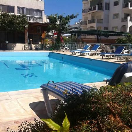 Appartement Lordos Sea Front *